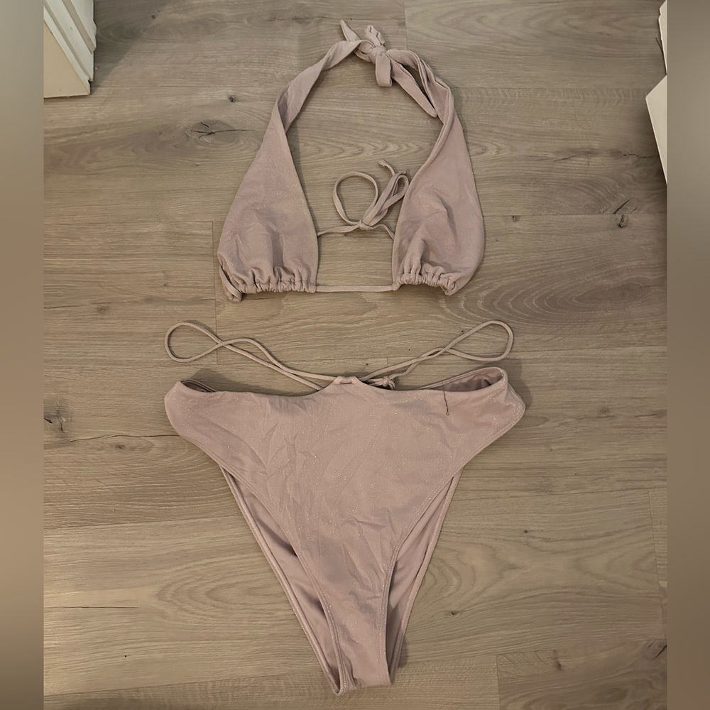 Abercrombie Shimmer Bikini